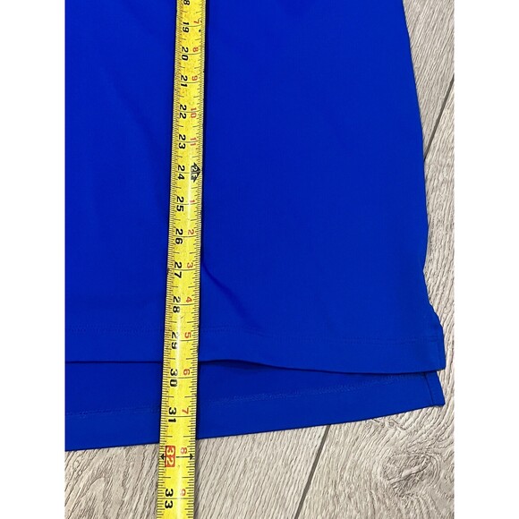 Torrey Pines San Diego Columbia Golf Polo Shirt Mens 2XL Casual Blue - Picture 6 of 7